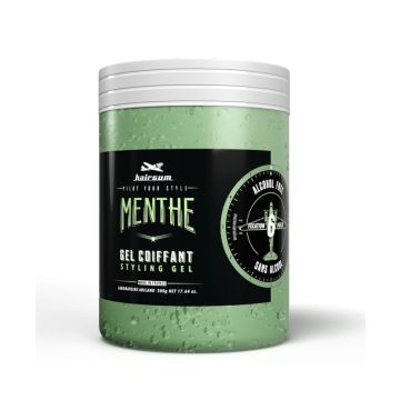 Hairgum Mint Fixing Gel – Alcohol Free 500gr