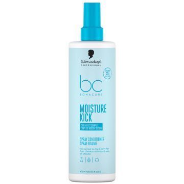 Schwarzkopf BC Moisture Kick Spray Conditioner 400ml