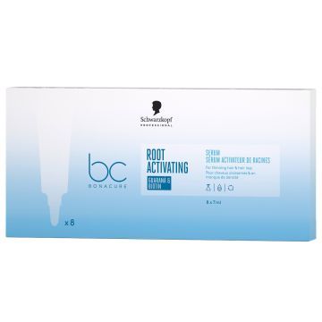 Schwarzkopf BC Bonacure Root Activating Serum 8x7ml
