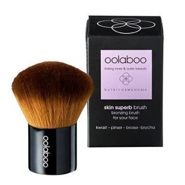 Oolaboo Skin Superb Bronzing Brush – Face