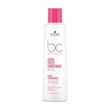 Schwarzkopf BC Color Freeze Conditioner  200ml