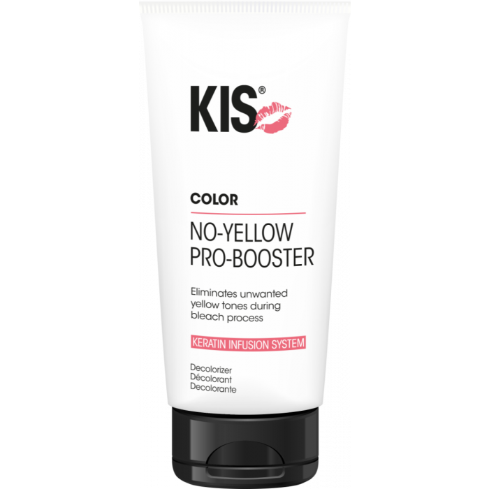 KIS No-Yellow-Pro Booster 75ml main product photo