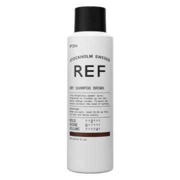 REF Dry Shampoo Brown 200ml