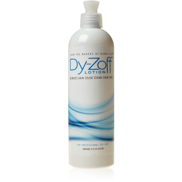 Barbicide Dy-Zoff Huidreiniger Verfverwijderaar Lotion 355ml