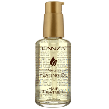 Lanza Keratin Healing Oil Hair Treatment 100ml