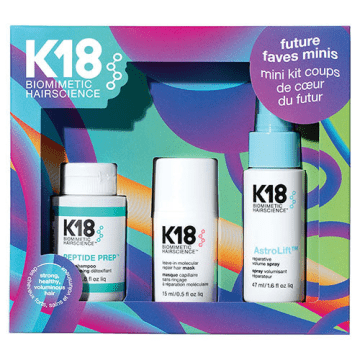 K18 Future Faves Mini's