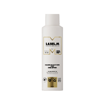 Label.m Fashion Edition Dry Shampoo 200ml