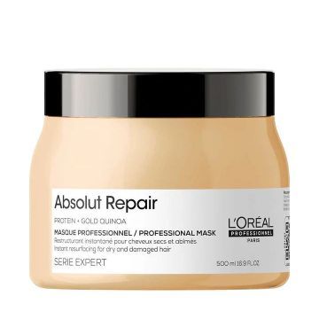 L'Oréal Serie Expert Absolut Repair Gold Haarmasker 500ml