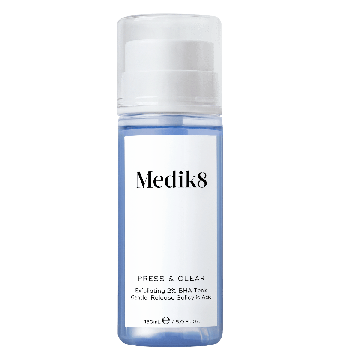 Medik8 Press & Clear Cleanser 150ml