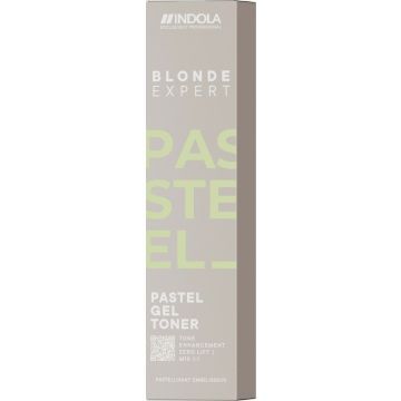 Indola Blonde Expert Pastel Gel Toner 60ml