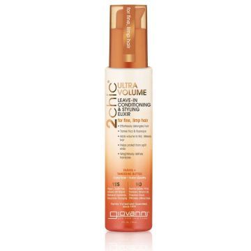 Giovanni 2chic Ultra-Volume Leave-In Conditioning & Styling Elixir 118ml