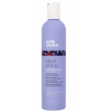 Milk_Shake Silver Shine Light Shampoo  300ml