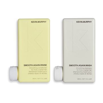 Kevin Murphy Smooth.Again.Wash 250ml + Smooth.Again.Rinse 250ml