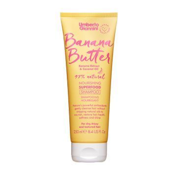 Umberto Giannini Banana Butter Shampoo 250ml