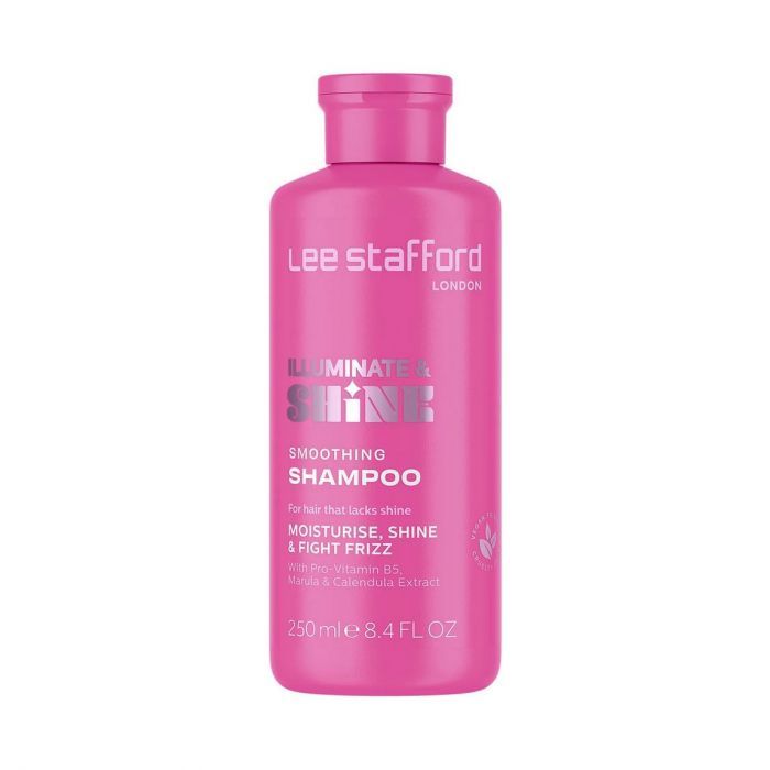 Lee Stafford Illuminate & Shine Smoothing Shampoo 250ml main product photo