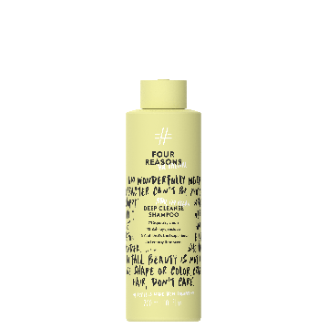 Four Reasons Original Deep Cleanse Shampoo 300ml