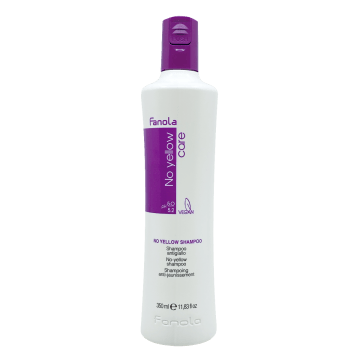 Fanola No Yellow Shampoo 350ml