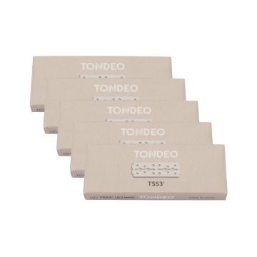 Tondeo TSS3 Kabinet-Klingen 10x10