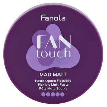 Fanola Fantouch Flexible Matt Paste 100ml