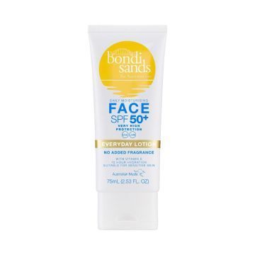 Bondi Sands SPF 50+ Everyday Face Lotion 75ml