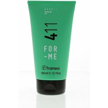 Framesi For-Me 411 Define Me Gel 150ml