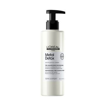 L'Oréal Serie Expert Metal Detox Pre-shampoo 250ml