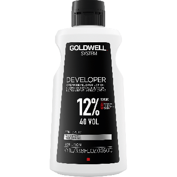 Goldwell System Developer 12% 1000ml