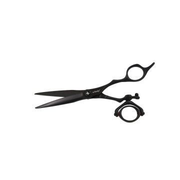 E-Kwip PLUS TEC 360° Knipschaar Zwart 5,5inch