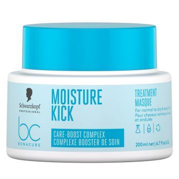 Schwarzkopf BC Moisture Kick Treatment 200ml