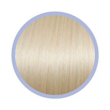 Seiseta Keratin Fusion 1003 Extra Zeer Licht Natuurlijk Blond 55-60 cm