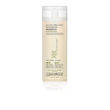 Giovanni Tea Tree Triple Treat Invigorating Shampoo 250ml