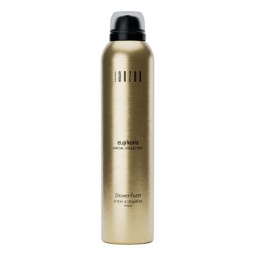JANZEN Shower Foam Euphoria 200ml