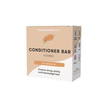 ShampooBars Conditioner Bar Honing 45gr