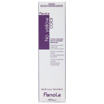Fanola No Yellow Color 100ml