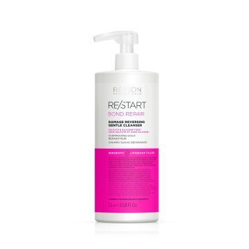 Revlon Restart Bond Repair Shampoo 1000ml