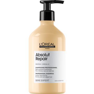 L’Oréal Professionel Serie Expert Absolut Repair Gold Shampoo 500ml