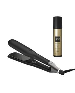  ghd Chronos Max Styler Black + Heat Protect Styling Bodyguard 120ml