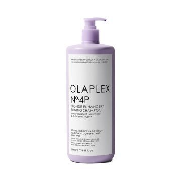Olaplex No. 4P Blonde Enhancer Toning Shampoo 1000ml