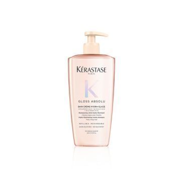Kérastase Gloss Absolu Bain Crème Hydra-Glaze 500ml