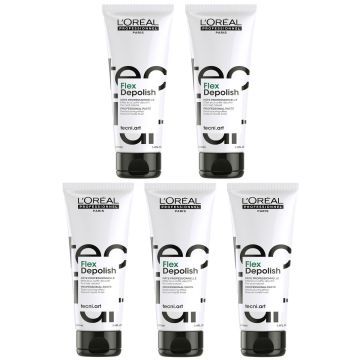 5x L'Oréal Tecni.art Depolish 100ml