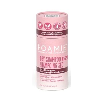 Foamie Droog Shampoo Berry Fresh 40ml