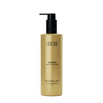 JANZEN Hand & Body Lotion Euphoria 250ml