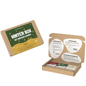 ShampooBars Winterbox Met Winterse Geuren