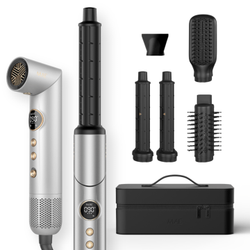 MAE Airstyler Pro II Zilver