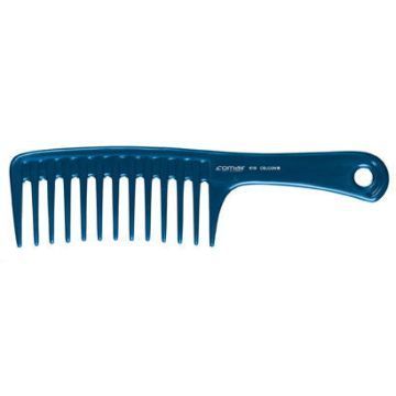 Comair Profi Line Handvatkam 619 blauw 25cm
