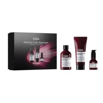 L'Oréal Vitamino Color Spectrum Xmas Giftset