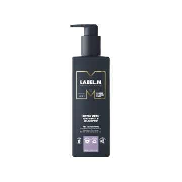 Label.m Royal Yuzu Anti-Frizz Shampoo