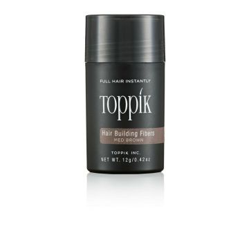 Toppik Hair Building Fibers Medium Brown 12gr