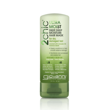 Giovanni 2chic Ultra-Moist Deep Deep Moisture Mask 147ml