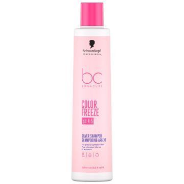 Schwarzkopf BC Color Freeze Silver Shampoo 250ml